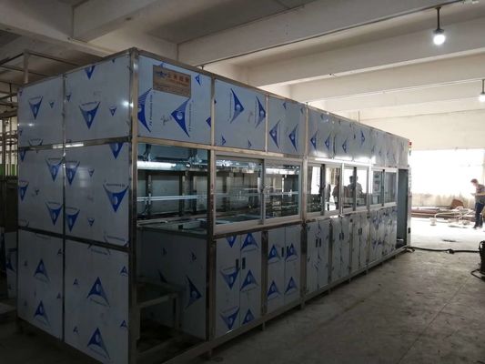 Small Laboratory Ultrasonic Cleaner , Hydrosonic Washing Machine High Temperature Resistant