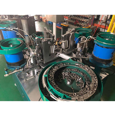 Automatic Hardware Hinge Assembly Equipment Machine