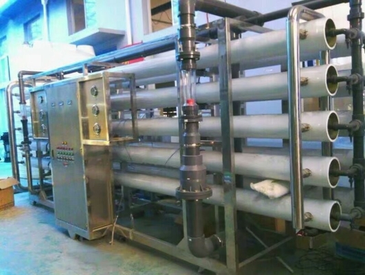 Продукция автоматически промышленной машины очистки воды рентабельная непрерывно